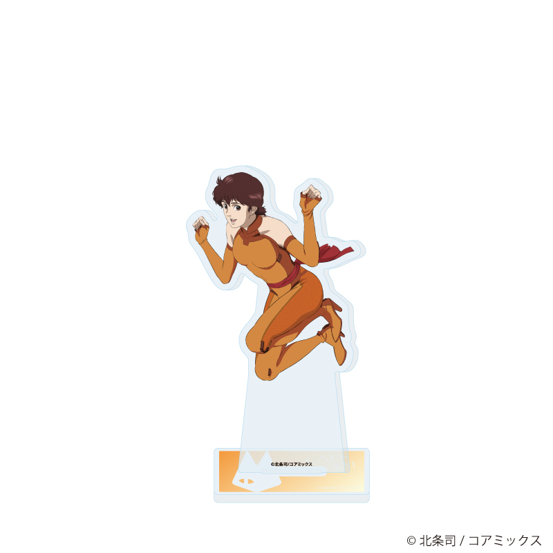 キャッツ?アイ_アクリルスタンド03/来生 愛(公式イラスト)