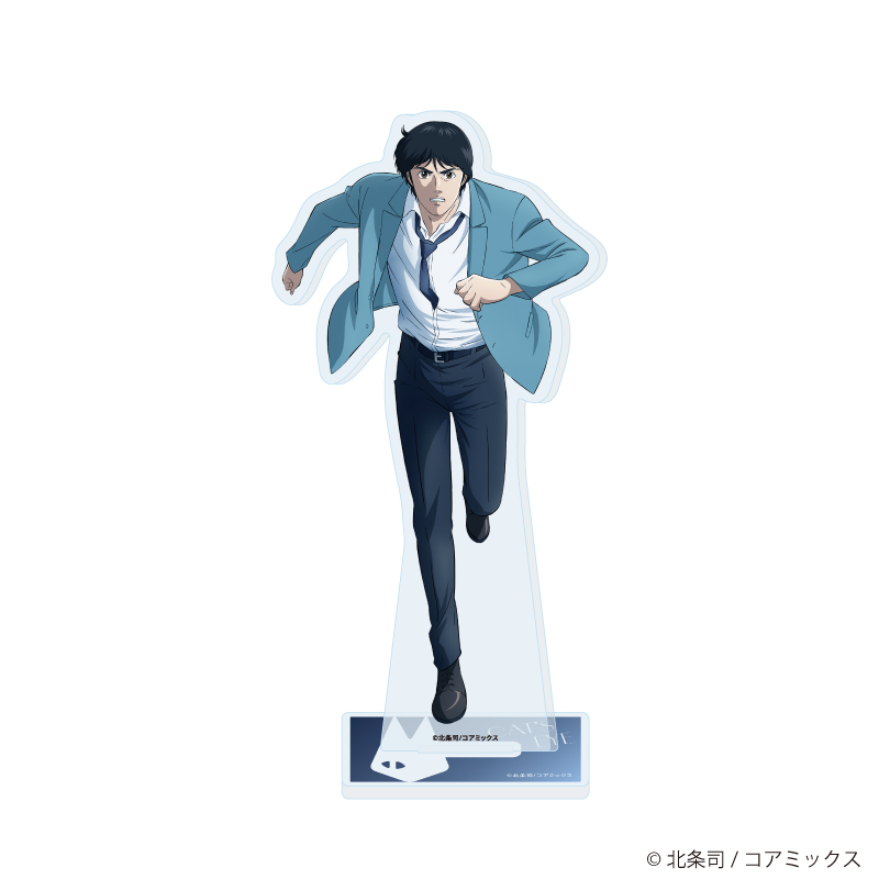 キャッツ?アイ_アクリルスタンド04/内海 俊夫(公式イラスト)