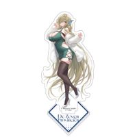 アズールレーン_描き下ろしアクリルスタンド(デ・ゼーヴェン・プロ