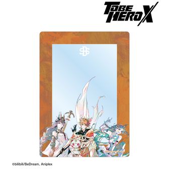 TO BE HERO X_アクリルスタンド 魂電 | 公式グッズ・公式ライセンス