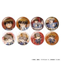 ダイヤのA act II_トレーディング缶バッジ 浮世絵風 AJ2603【BOX/8個