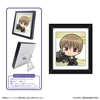 銀魂_ノーブルアートコレクション vol.2 【BOX／12パック入り】 | 公式