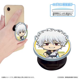 銀魂_缶バッジコレクション 小さくなっちゃったVer.【BOX／12個入り