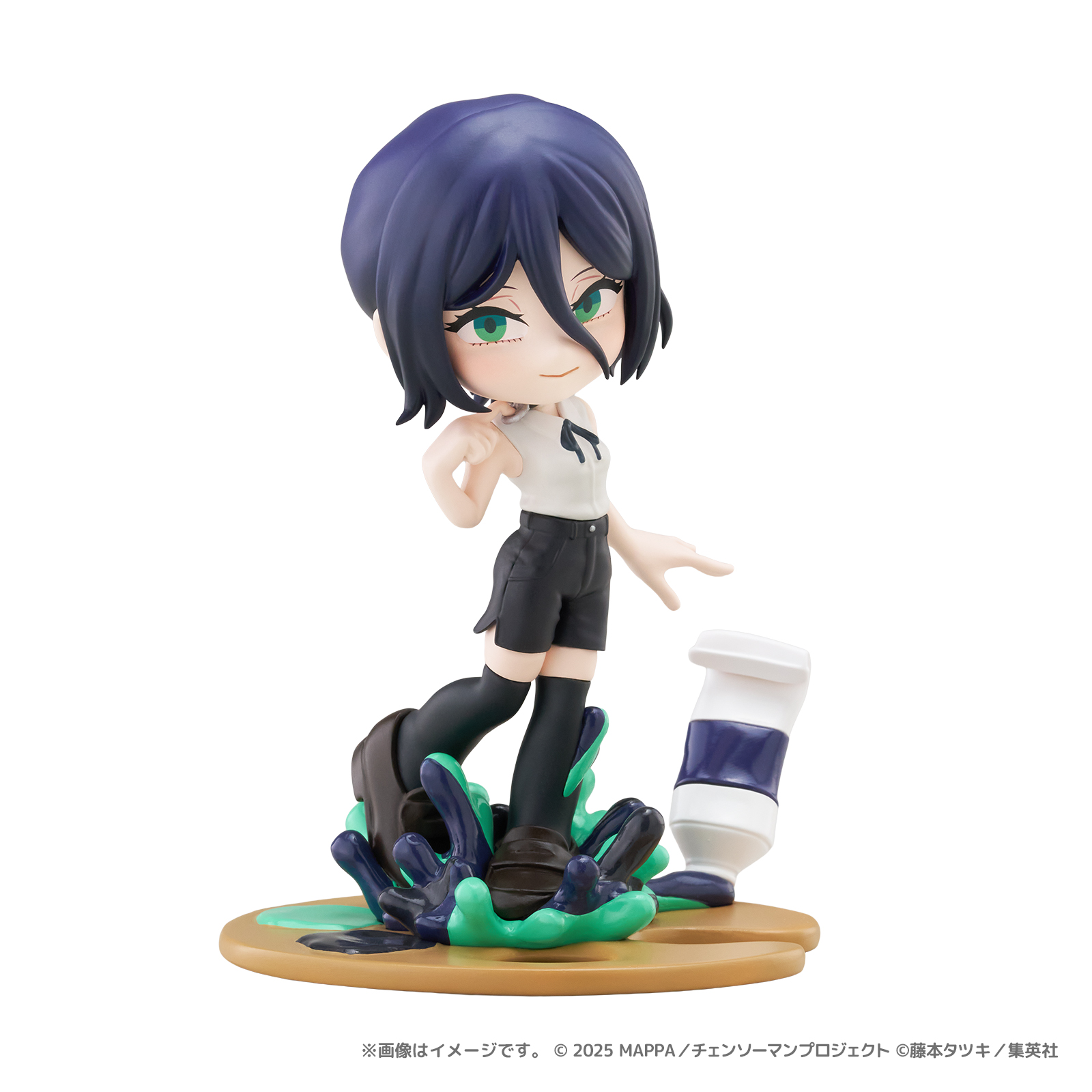 劇場版 チェンソーマン レゼ篇_PalVerse Pale. レゼ