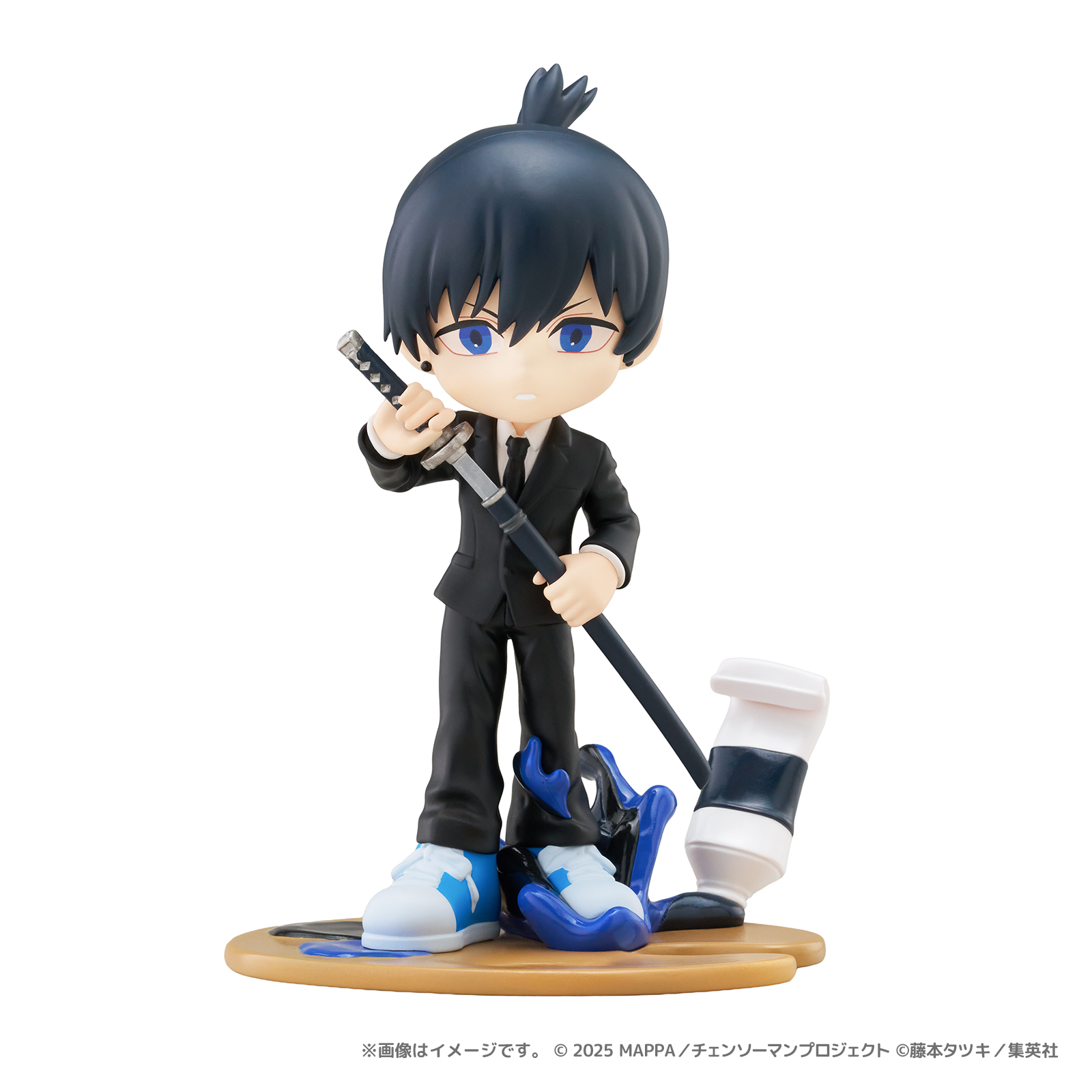 劇場版 チェンソーマン レゼ篇_PalVerse Pale. 早川アキ