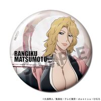 BLEACH 千年血戦篇_トレーディングホログラム缶バッジ Vol.2