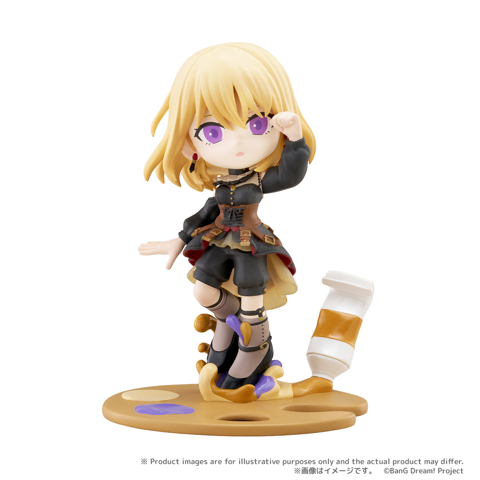 BanG Dream! Ave Mujica_PalVerse Pale. ドロリス