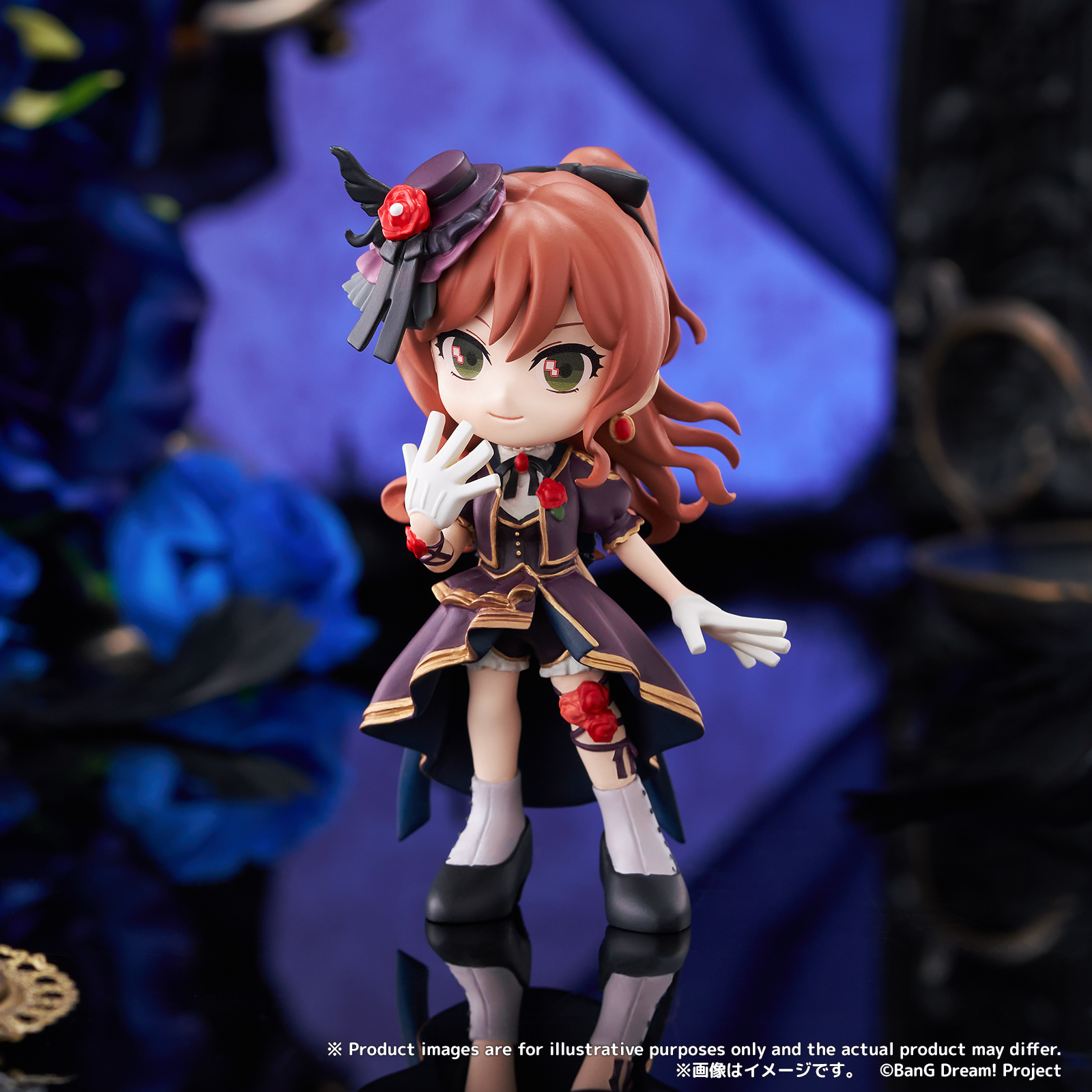 BanG Dream!_PalVerse Roselia【コンプリートBOX／6パック入り