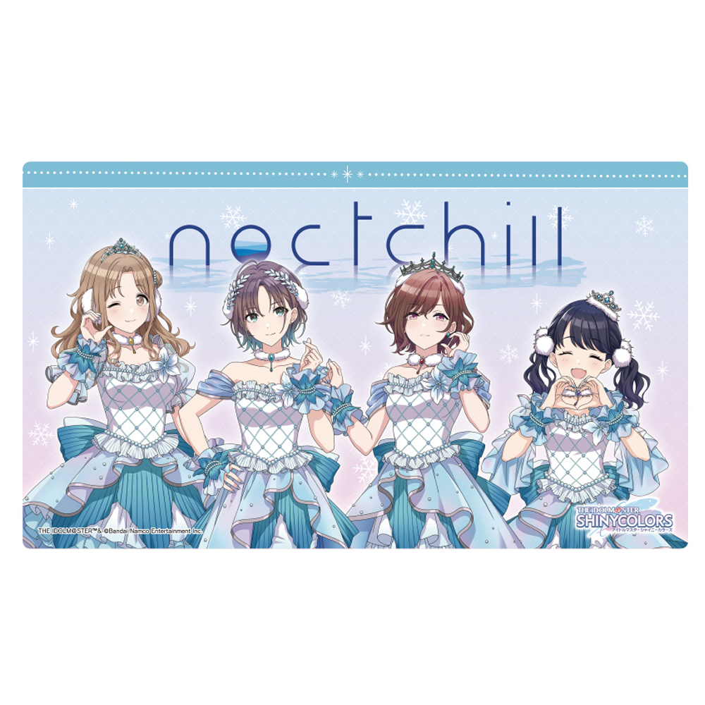 アイドルマスター シャイニーカラーズ_ラバーマット スノーマジックver.