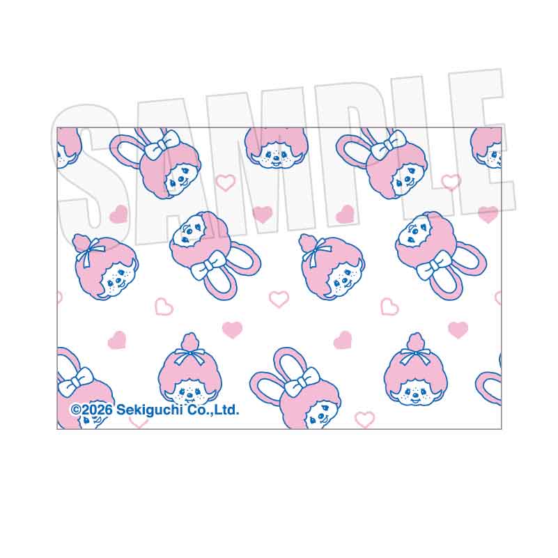 モンチッチ_スクエアマグネット モンチッチ&チムたん/C