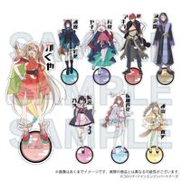 超かぐや姫！_お名前アクリルスタンド 酒寄彩葉 | 超かぐや姫！ 公式