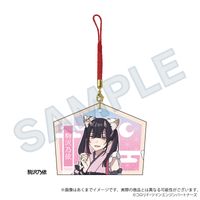 超かぐや姫！_絵馬ストラップ 駒沢乃依 | 超かぐや姫！ 公式グッズ