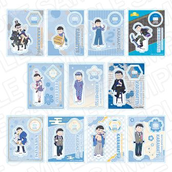 おそ松さん_エチケットセット チョロ松 | 公式グッズ・公式ライセンス