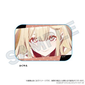 超かぐや姫!_ようちえんバッジ 駒沢 乃依 | 超かぐや姫！ 公式グッズ