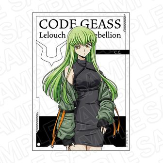 コードギアス 反逆のルルーシュ_スザク バースデー2025 アクリル