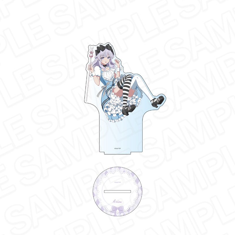 ようこそ実力至上主義の教室へ 3rd Season_デカアクリルスタンド 坂柳有栖 アリス ver.