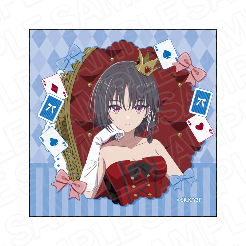 ようこそ実力至上主義の教室へ 3rd Season_マイクロファイバー 堀北鈴音 アリス ver.