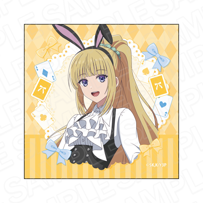 ようこそ実力至上主義の教室へ 3rd Season_マイクロファイバー 軽井沢恵 アリス ver.