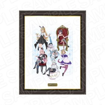 ようこそ実力至上主義の教室へ_椎名ひより 特大アクリルスタンド