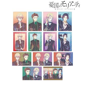 ね*こ様 憂国のモリアーティ クリアファイル 5枚 憂国のモリアーティ公式グッズ通販 | colleize（コレイズ）