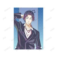 憂国のモリアーティ_シャーロック・ホームズ Ani-Art clear label A5