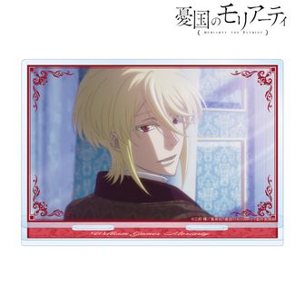 憂国のモリアーティ_トレーディング Ani-Art clear label ブロマイド