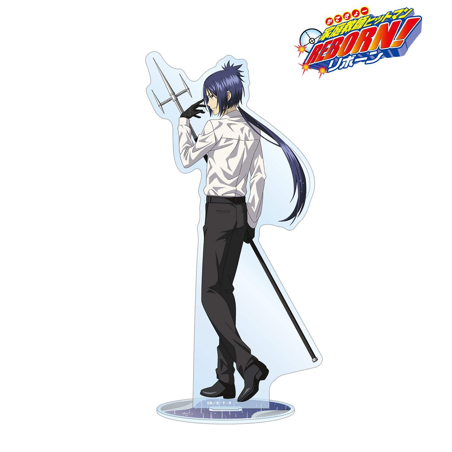 LISTEN TO THE STEREO!!/GOING UNDER GROUND 歌詞【家庭教師ヒットマン