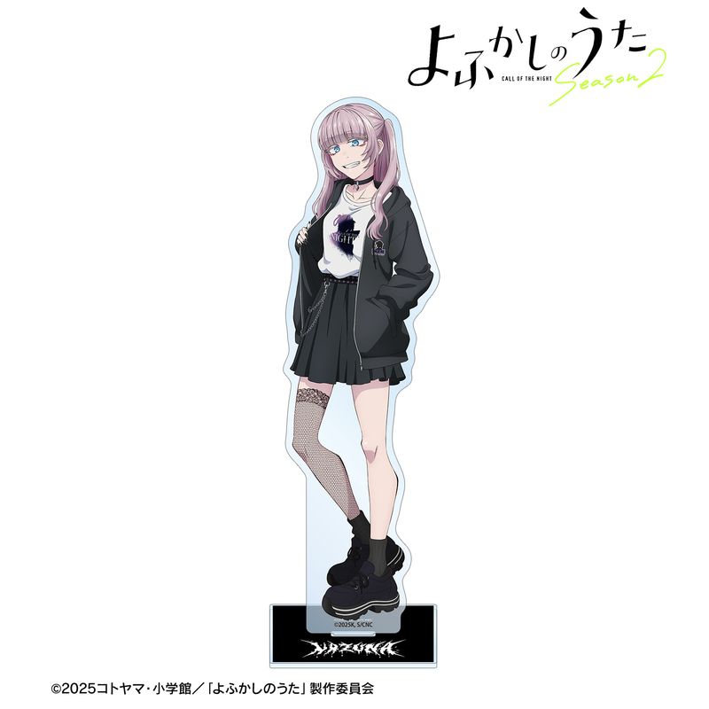 よふかしのうた Season2_描き下ろし 七草ナズナ ストリート