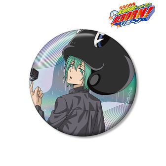 家庭教師ヒットマンREBORN!_描き下ろしイラスト 沢田 綱吉&リボーン