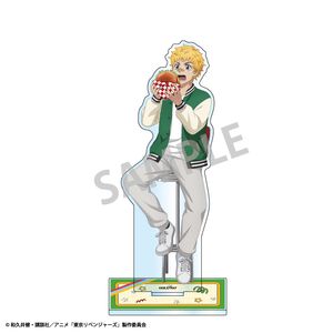 東京リベンジャーズ_アクリルスタンド　花垣 武道／Welcome diner