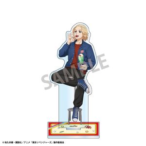 도쿄 리벤저스_아크릴스탠드 사노 만지로 / Welcome diner