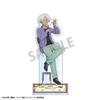 東京リベンジャーズ_アクリルスタンド 黒川 イザナ／Welcome diner