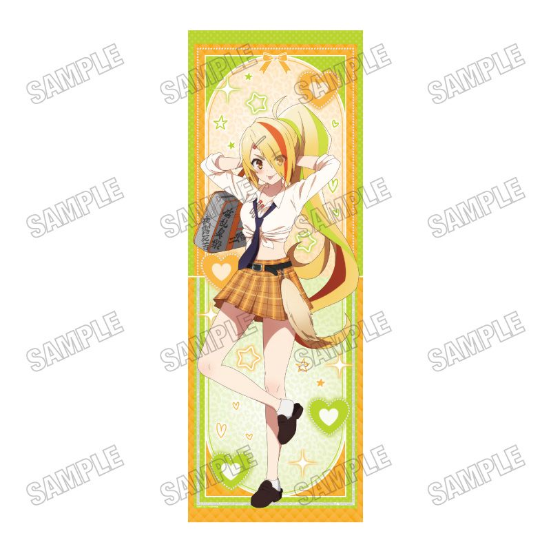 劇場版『ゾンビランドサガ ゆめぎんがパラダイス』_描き下ろし等身大