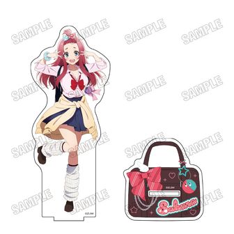 劇場版 ゾンビランドサガ ゆめぎんがパラダイス_BIGアクリルスタンド