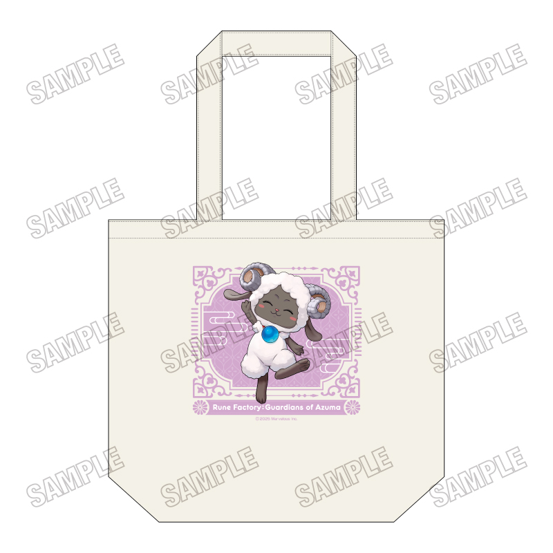 龍の国 ルーンファクトリー_デイリートートバッグ