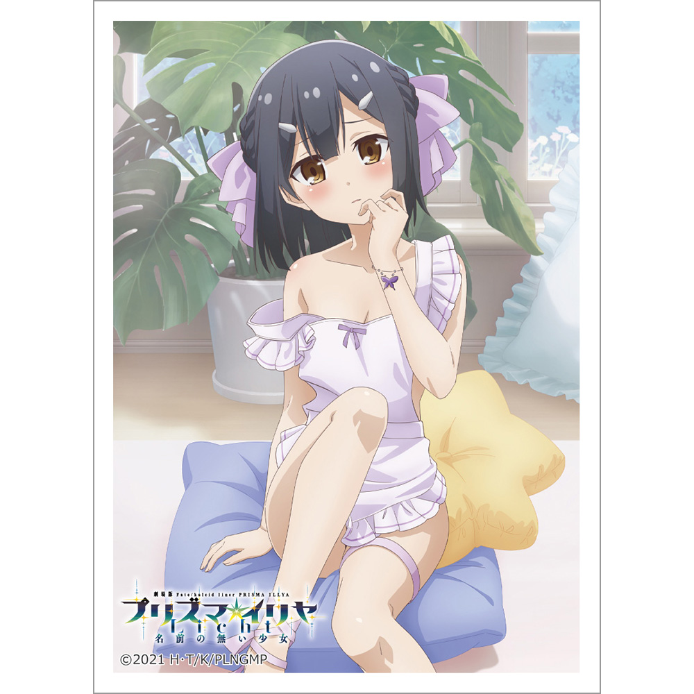 劇場版「Fate/kaleid liner プリズマ☆イリヤ Licht 名前の無い少女」_描き下ろしスリーブ(美遊/エプロン)