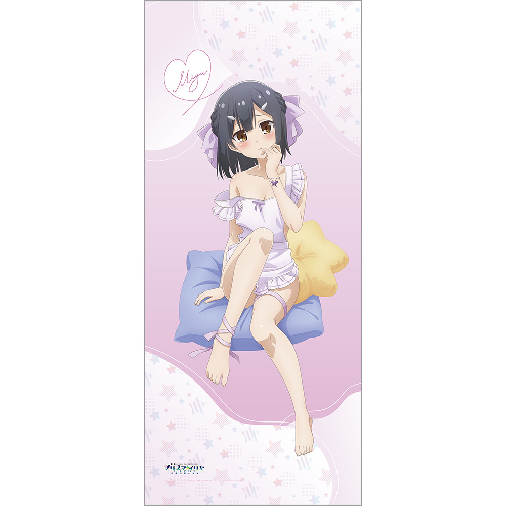 劇場版「Fate/kaleid liner プリズマ☆イリヤ Licht 名前の無い少女」_描き下ろし特大タペストリー(美遊/エプロン)