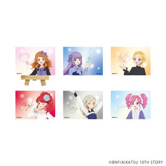 アイカツ! 10th STORY ～未来へのSTARWAY～_スリムタペストリー 星宮