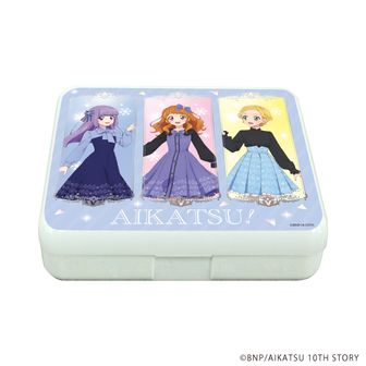 アイカツ！シリーズ×サンリオキャラクターズ_(65mm)_ホログラム缶