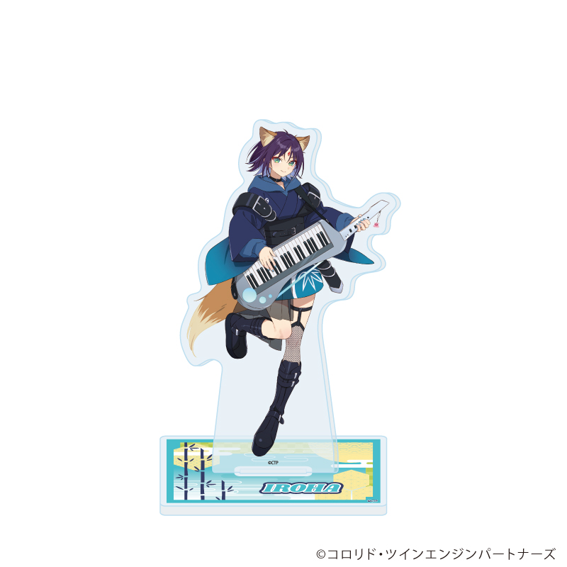 超かぐや姫！_アクリルスタンド02/酒寄彩葉(公式イラスト) | 公式