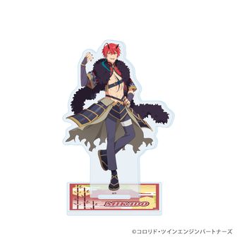 超かぐや姫！_場面写スクエア缶バッジ 駒沢乃依 | 公式グッズ・公式