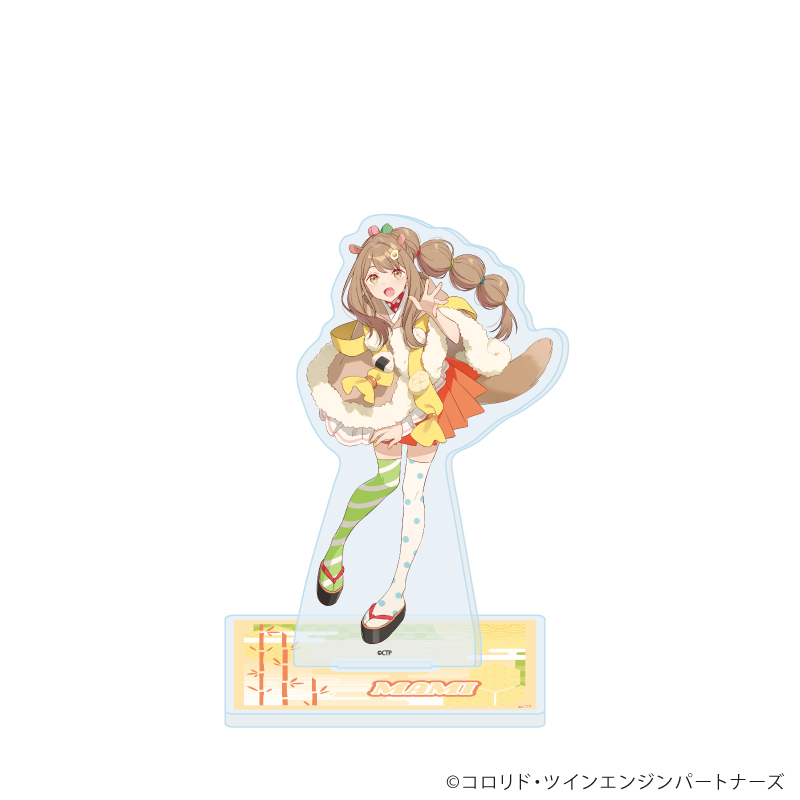 超かぐや姫！_アクリルスタンド08/諌山真実(公式イラスト)