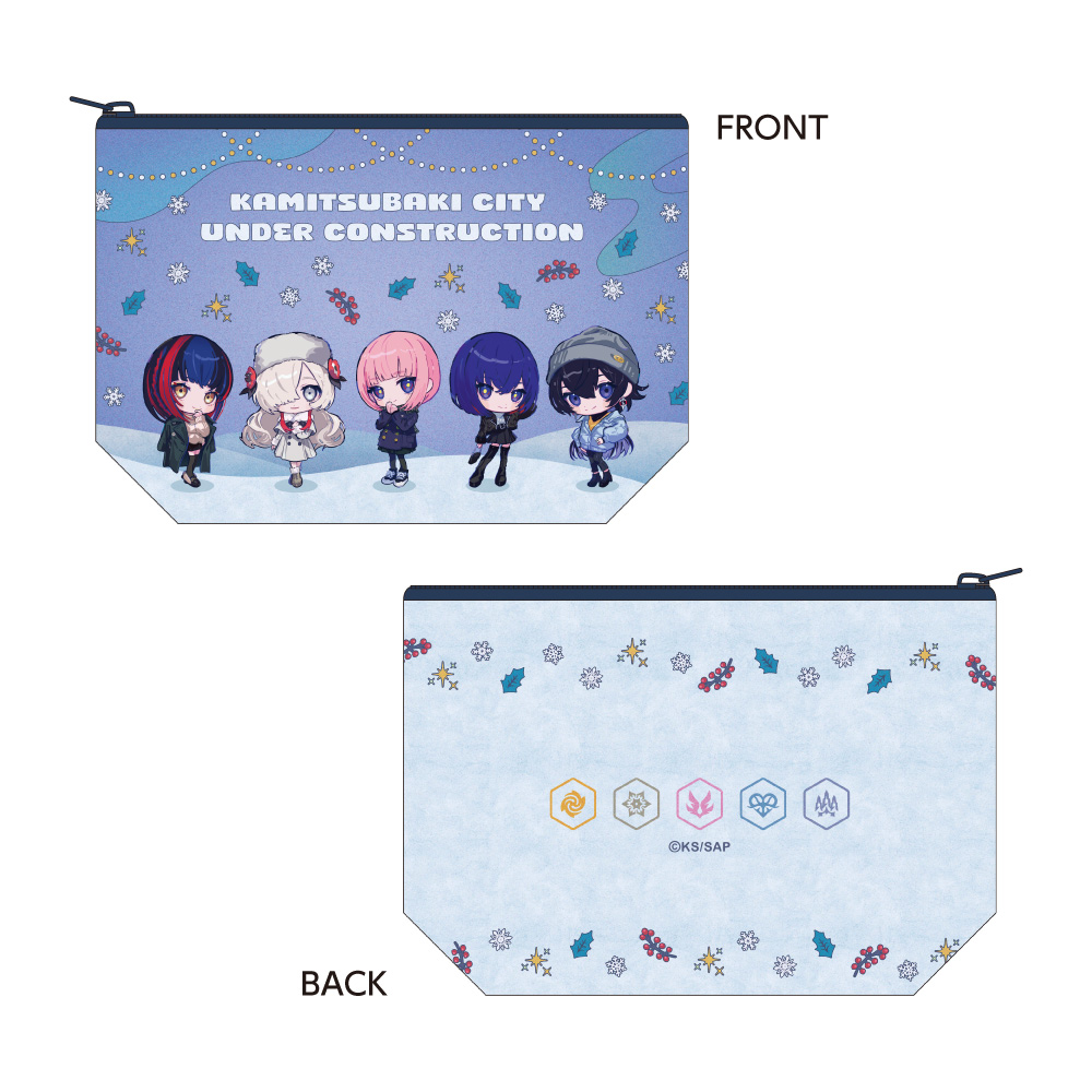 神椿市建設中。_船底ポーチ