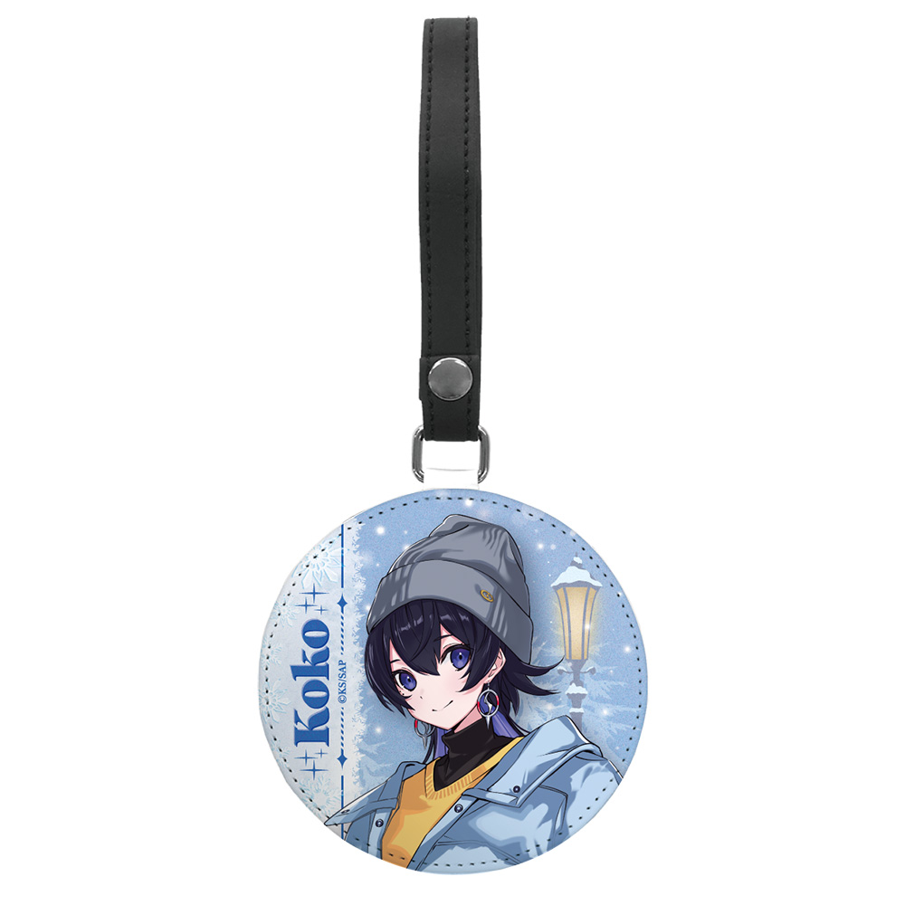 神椿市建設中。_描き下ろしラゲッジタグ / 輪廻 此処