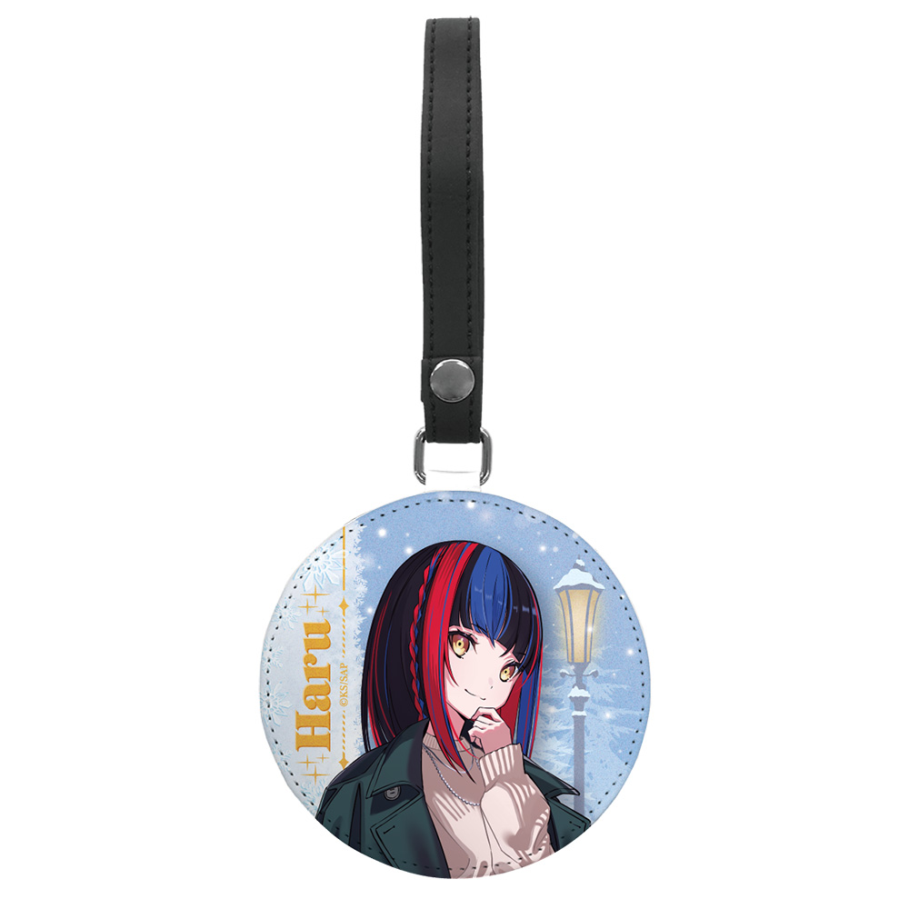 神椿市建設中。_描き下ろしラゲッジタグ / 朝主 派流