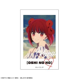 推しの子】_トレーディングミニキャラアクリルスタンドフィギュア