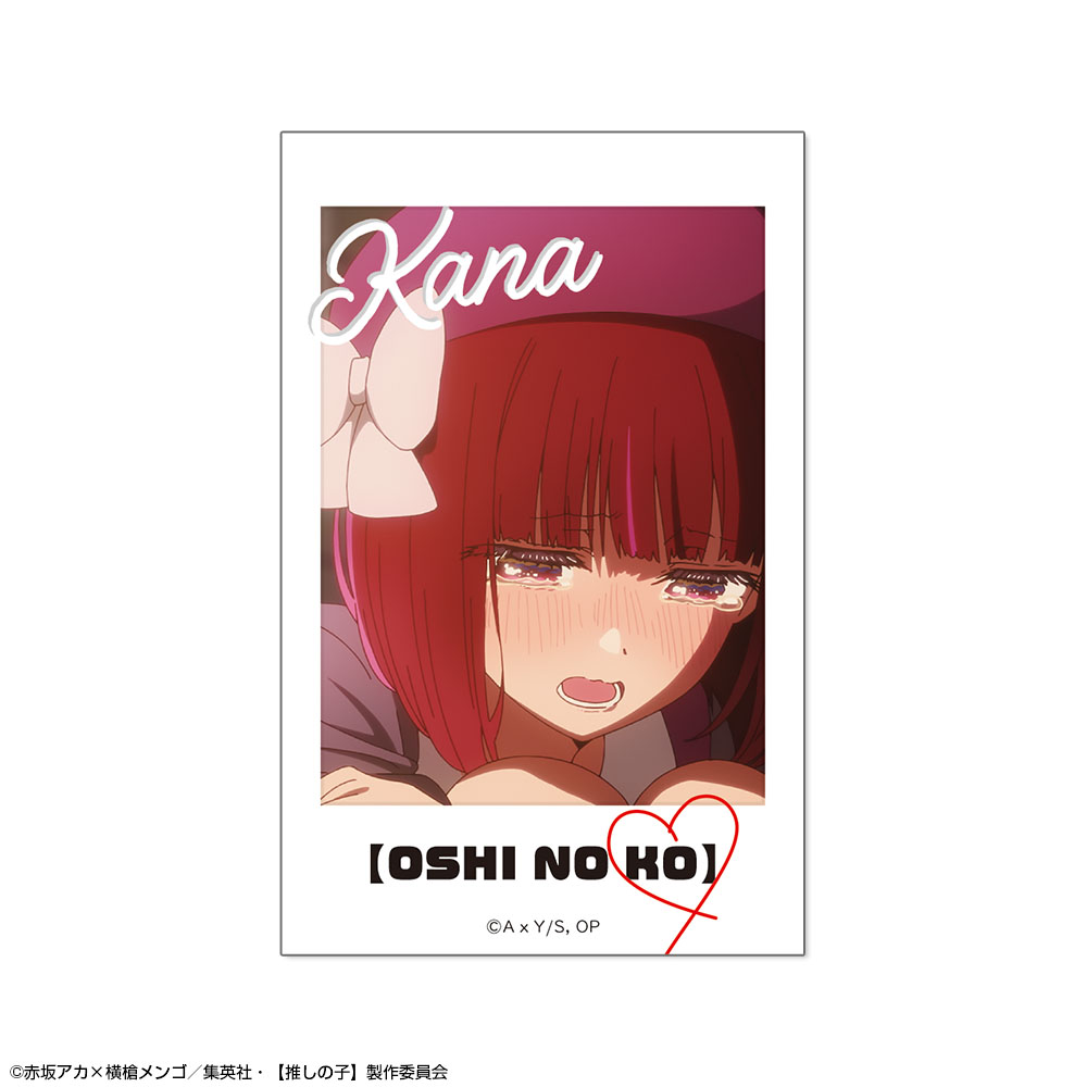 【推しの子】_ミニステッカー デザイン07(有馬かな/C)