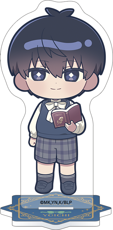 ブルーロック2期_ミニアクリルスタンド／潔 世一　リトルジェントルマン