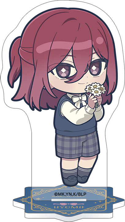 ブルーロック2期_ミニアクリルスタンド／千切 豹馬　リトルジェントルマン