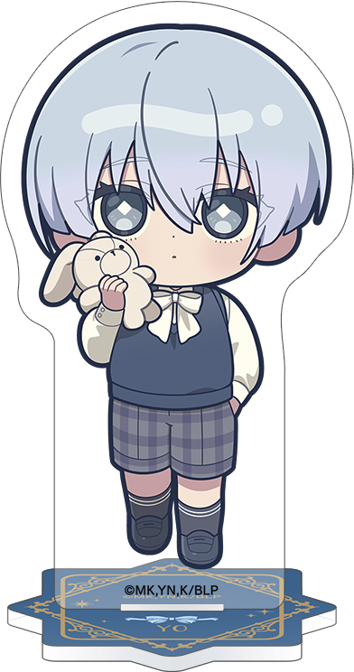 ブルーロック2期_ミニアクリルスタンド／氷織 羊　リトルジェントルマン
